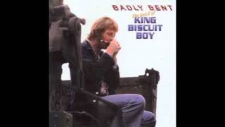 King Biscuit Boy - Best Of - Badly Bent