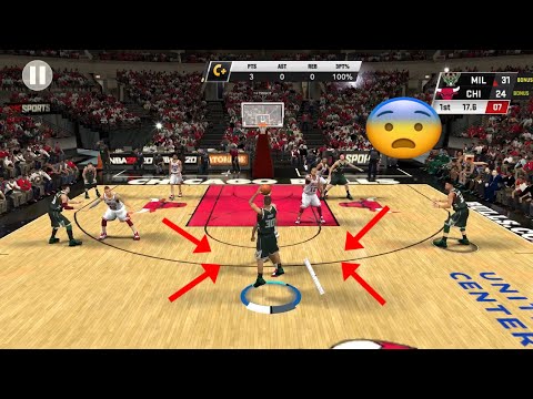 NBA 2K20 Mobile MyCareer EP 3