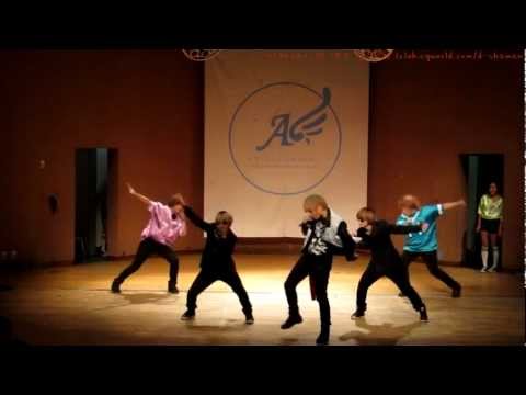 [121209] G-Dragon Cover Dance "One of kind+Crayon"