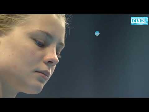 Sofiya Lyskun (Ukraine) | 10m Platform Diving Highlights
