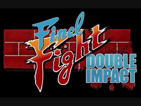 Final Fight Double Impact Andore Wrestling Ring