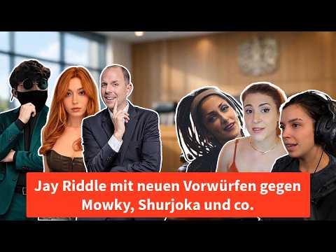 Video Thumbnail: Muss Mowky ins Gefängnis? Jay Riddle veröffentlicht Anni-Files Teil 4! | Anwalt Christian Solmecke