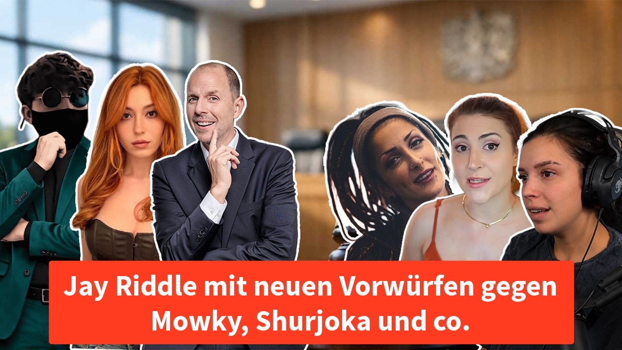 Muss Mowky ins Gefängnis? Jay Riddle veröffentlicht Anni-Files Teil 4! | Anwalt Christian Solmecke