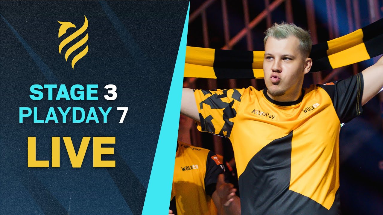 European League 2022 - Stage 3 - Playday #7