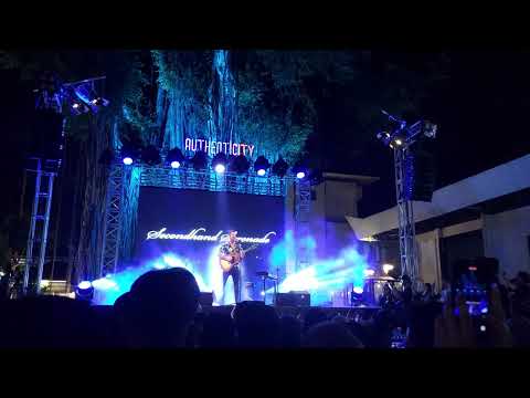 Stay Close, Don't Go - Secondhand Serenade (Live in Yogyakarta @JNM Bloc on March 8th 23)
