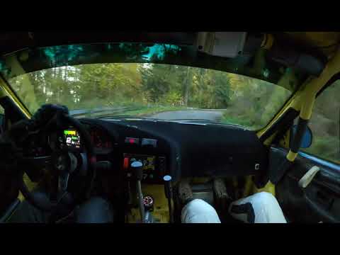 OS5 - 2 Kipard Rally 4 runda Tarmac Masters 2020 Artur Sękowski / Jakub „Colin” Brzeziński -BMW M3