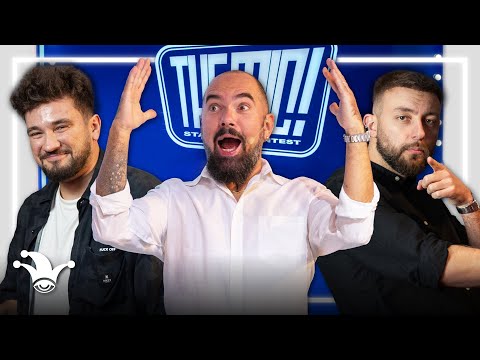 THE MIC! 2024 - Stand-up Contest | MAREA FINALĂ
