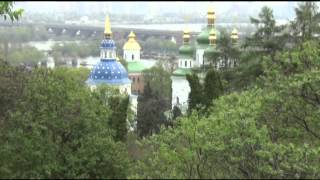 Вербное воскресенье в новом Ботаническом Саду, Киев, 2013