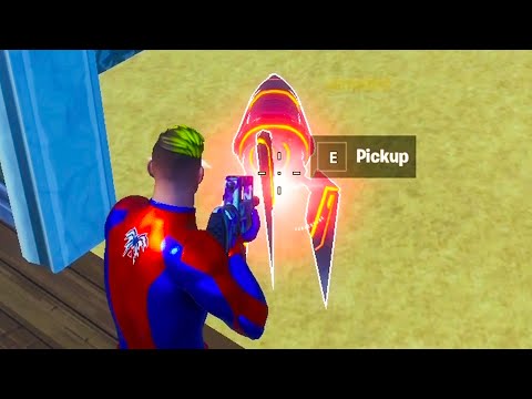 Deal damage with a Gatherer's remains Fortnite