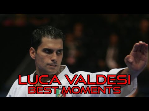 Luca Valdesi Best Moments