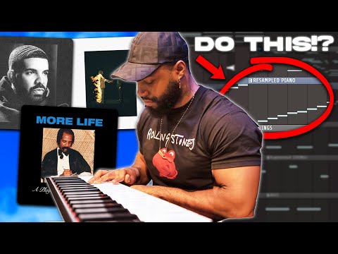 why Boi-1da loves Allen Ritter’s samples!?