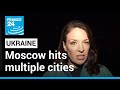 Russia hits Kharkiv, multiple Ukrainian cities • FRANCE 24 English