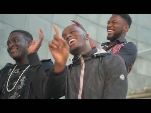 B1Vuitton x EAHustles x Trickz - #Dominic Saucy Drilla (Music Video)