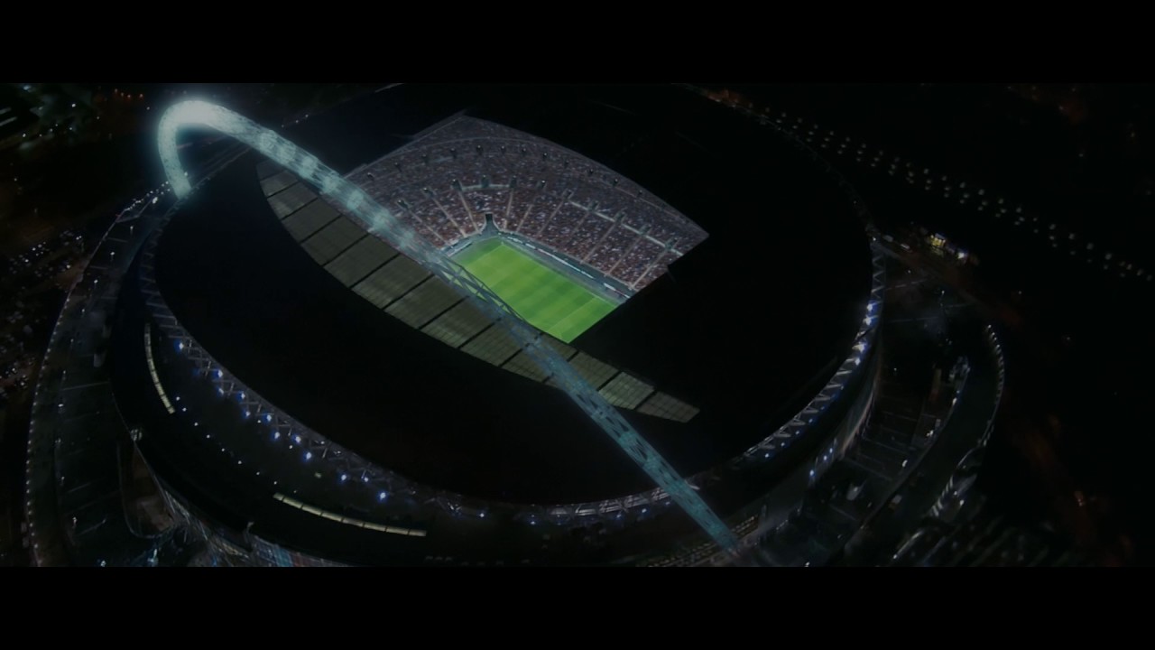 Miniature de la vidéo WONDERKID Clip: Wembley du film Wonderkid