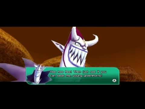 One Piece Unlimited Cruise 1: The Treasure Beneath The Waves - Boss Fight! Gecko Moria! (Part 14a)