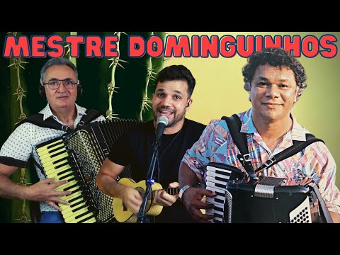 RECORDANDO DOMINGUINHOS - Eu me lembro / Riso Cristalino - Manoel Diógenes e Manoel Júnior