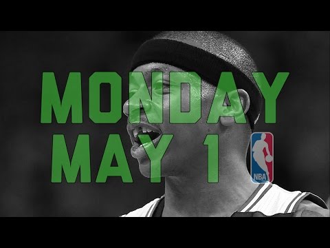 NBA Daily Show: May 1 - The Starters