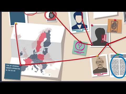 #Assetrecovery rules to weaken organised crime