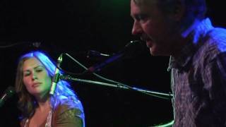 Mark Olson and Ingunn Ringvold live at Paradiso in Amsterdam Oct 2010 - part 1 of 5