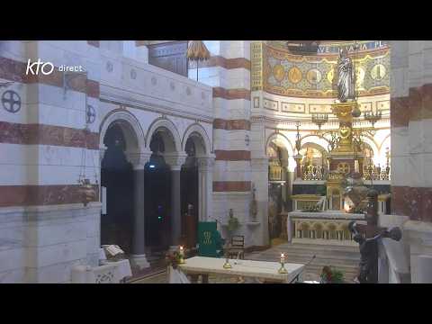 Laudes et messe à Notre-Dame de la Garde du 28 mai 2026
