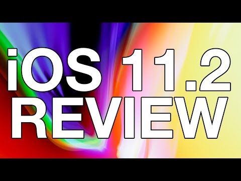 iOS 11.2 - New Features & Should You Update?