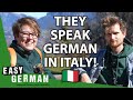 We Went to the Place in Italy that Speaks German (Südtirol)  | Easy German 496