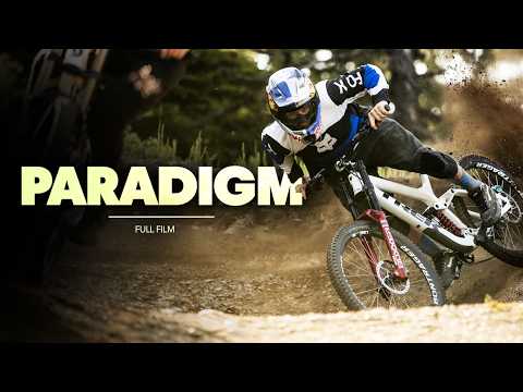 Most Stylish Mountain Bikers in Europe? PARADIGM w/ Thomas Genon & Friends