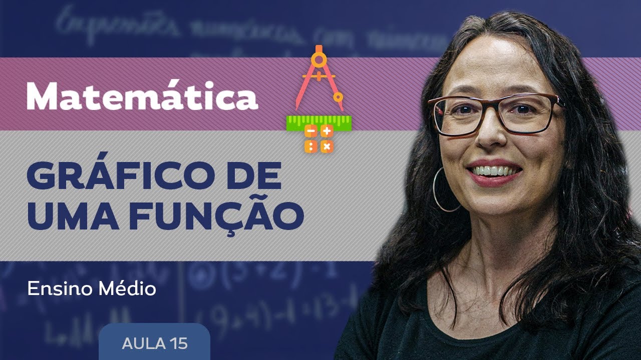 Gráfico de uma função - Matemática - Ensino Médio