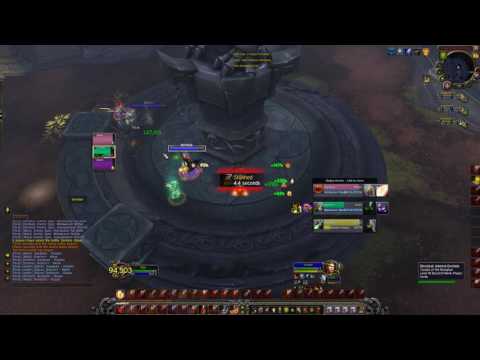WoW 3v3 Monk DH Pally part 1