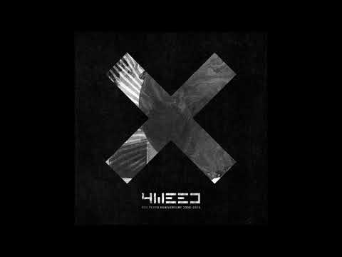 Neva Fall (feat. Ruben Da Silva) - Babe Roots remix - X [Ten Years of 4Weed Records]