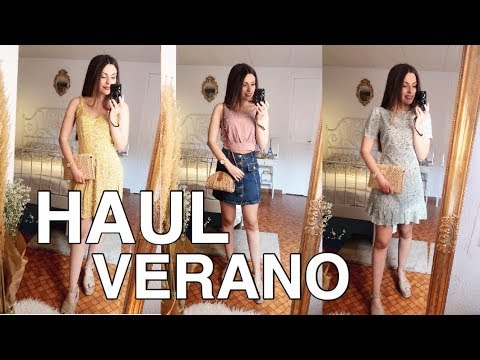 ¡HAUL ROPA ENORME! VERANO 2019 Vestidos, Tops, Faldas… (Shein) | Bstyle