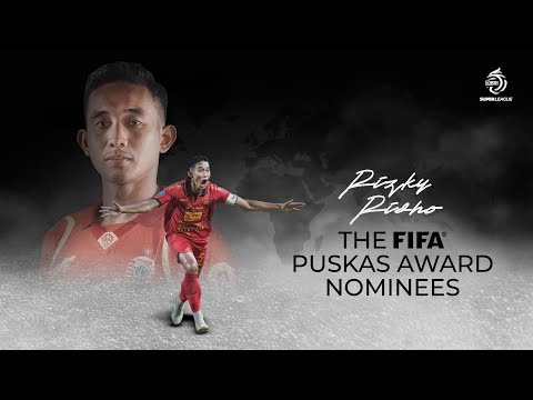 Rizky Ridho The FIFA Puskas Award Nominees