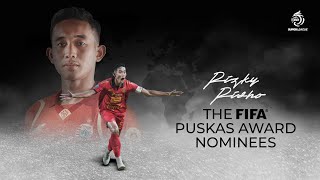 Download lagu Rizky Ridho The FIFA Puskas Award Nominees mp3