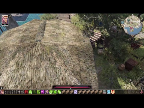 Divinity Original Sin 2 - how to kill magister reimond funny