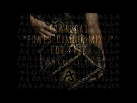 AJ Castillo - Power Cumbia Mix 1