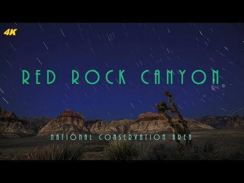 Red Rock Canyon National Conservation Ar