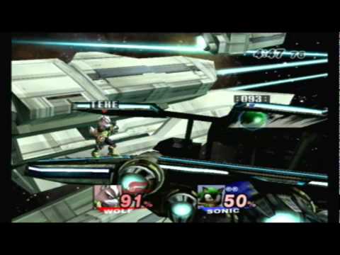 [KTAR 6] Seagullman (Wolf) vs WEDGE (Sonic) WB R1