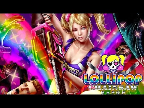LOLLIPOP CHAINSAW REPOP Full Gameplay Walkthrough (HARD Difficulty 100%) 4k 60fps