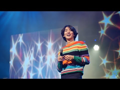 181221 [2018김만덕나눔콘서트] 누구나 겨울이 오면 - 잔나비(jannabi) @제주아트센터