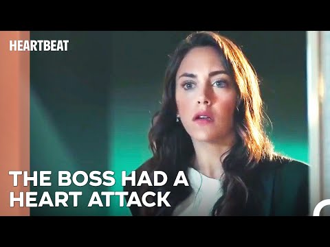 Eylul Saw Ali Asaf's Father Had Heart Attack - HeartBeat Episode 12