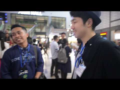 IMSO  Lil J, Alan D & MK (K-Clique) . Cambodia (ASEP 2019).