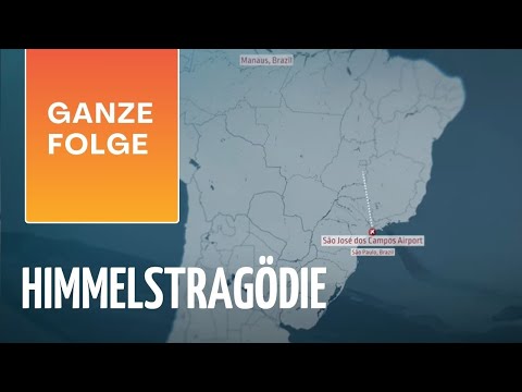 DEATH COLLISION: The horror flight over Brazil | myStory