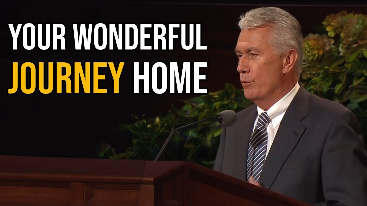 Your Wonderful Journey Home