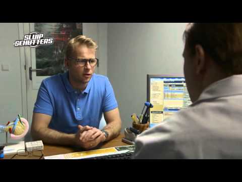 Afspraak bij de dokter. - Sluipschutters