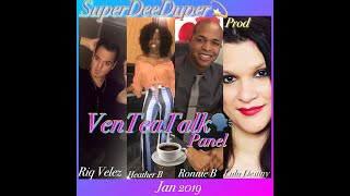 VenteaTalkPanel Annoucment(Top 5 Picks) Vega411S8 Episode 4