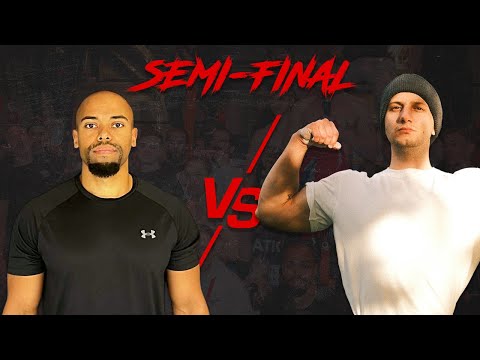 Mac Steve Gunnarsson vs Kacper Nowak | Nordic Strength Endurance Cup 2025 | Semi-Final