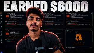 Vibe Coding an App Until I Make $100,000 (Earned: $6000)