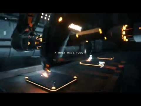 mO2 - Real 3D Rendering Engine Plugin for Apple Motion and FCPX - MotionVFX