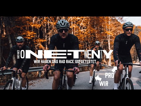 RAD RACE "ONE TWENTY" * Testride Documentary