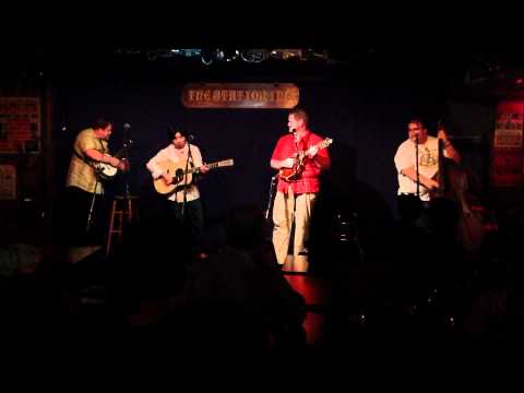 Don Rigsby and Friends at Station Inn in Nashville,TN. (May 20,2012)